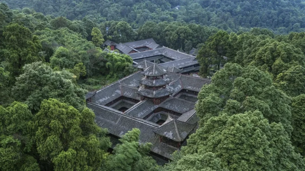 emei mountain school 7