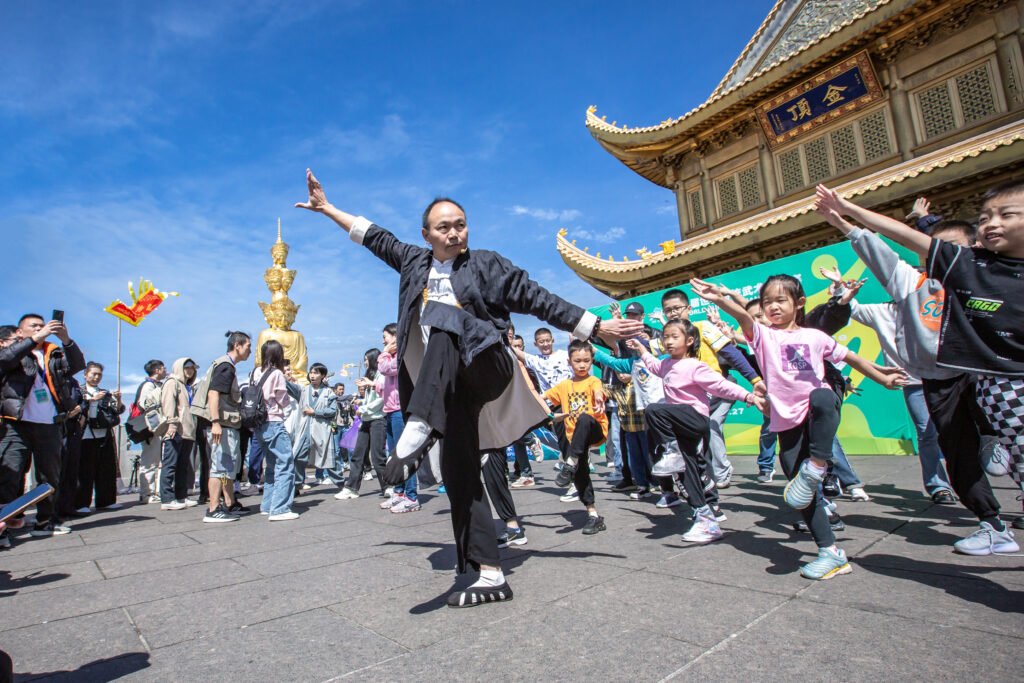 emei kungfu 201
