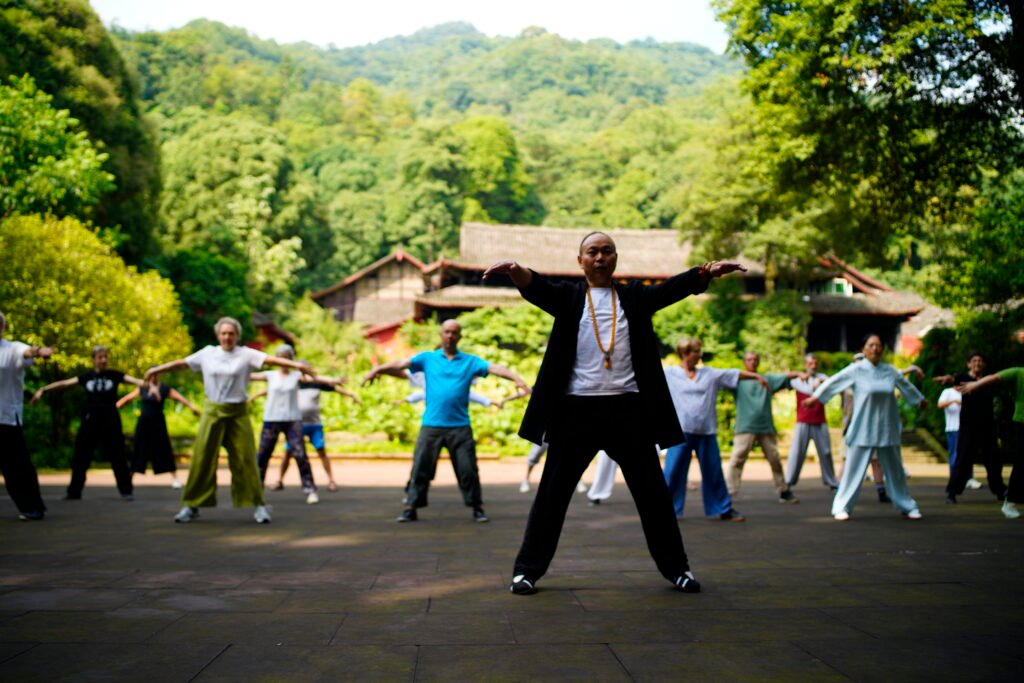 emei kungfu 2011