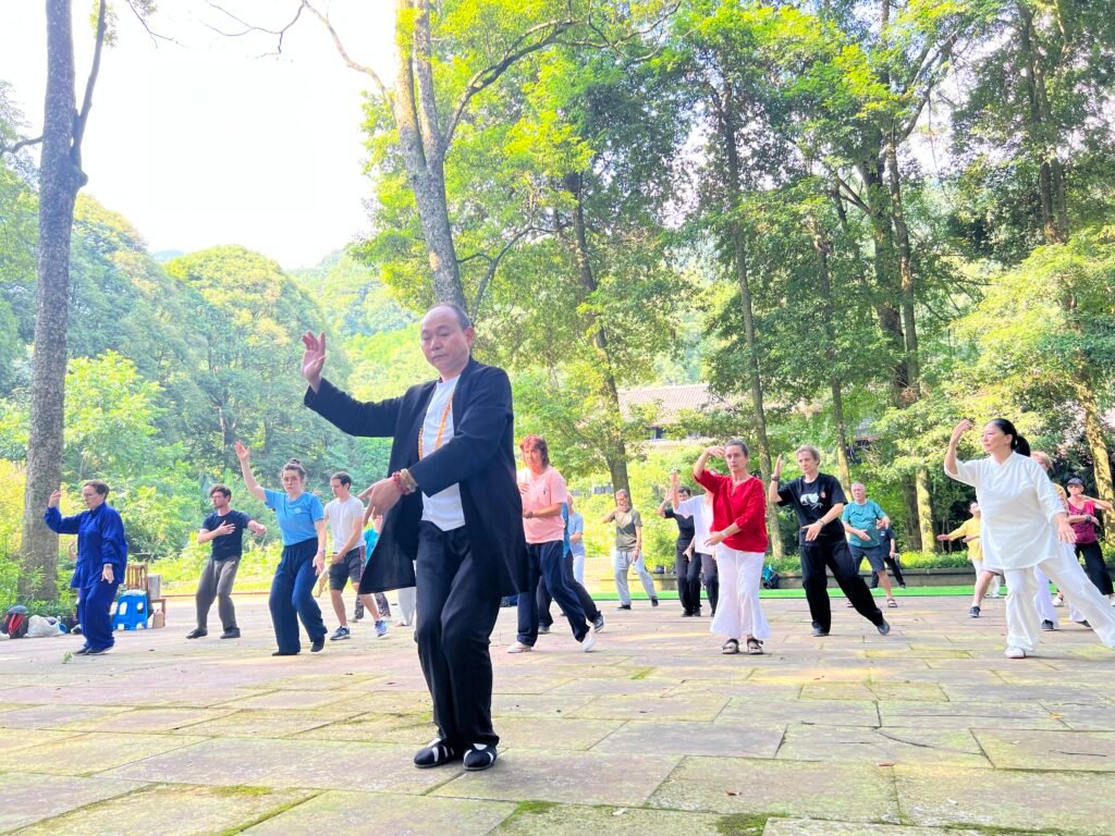 emei kungfu 2018