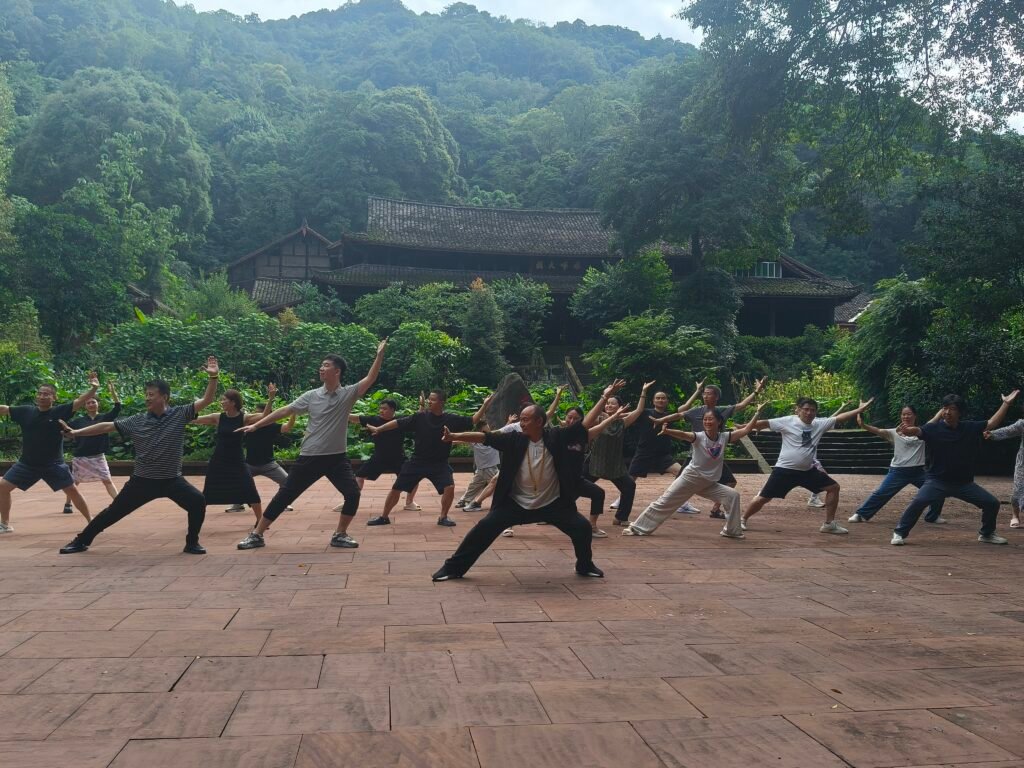 emei kungfu 203