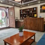 Accommodation emei kungfu school 1