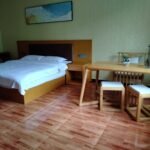 Accommodation emei kungfu school 7