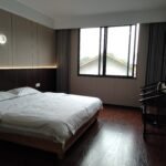 Accommodation emei kungfu school 11