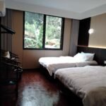 Accommodation emei kungfu school 9