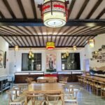 Accommodation emei kungfu school 15