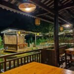 Accommodation emei kungfu school 2