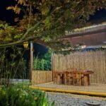 Accommodation emei kungfu school 4