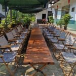 Accommodation emei kungfu school 5
