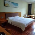 Accommodation emei kungfu school 14